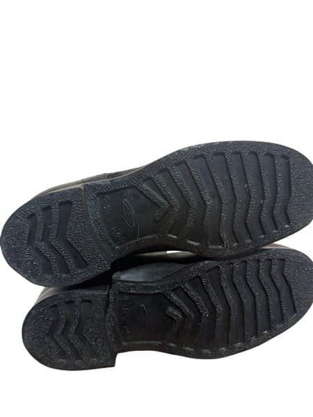 Soviet Kirza Boots DDR Reparation Soles 40