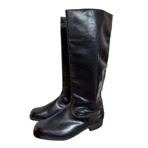 Antique Soviet Red Army RKKA Boots 41