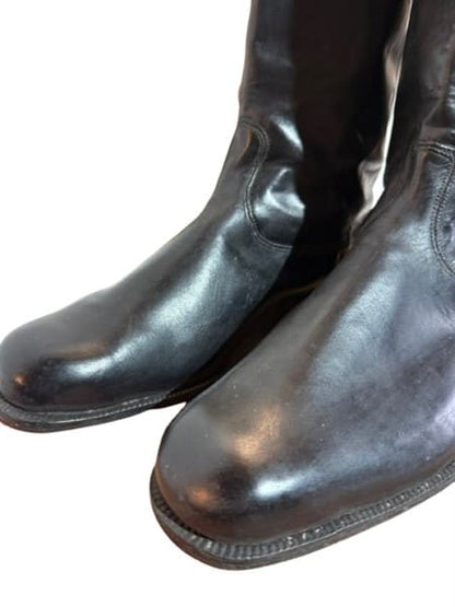 Antique Soviet Red Army RKKA Boots 41