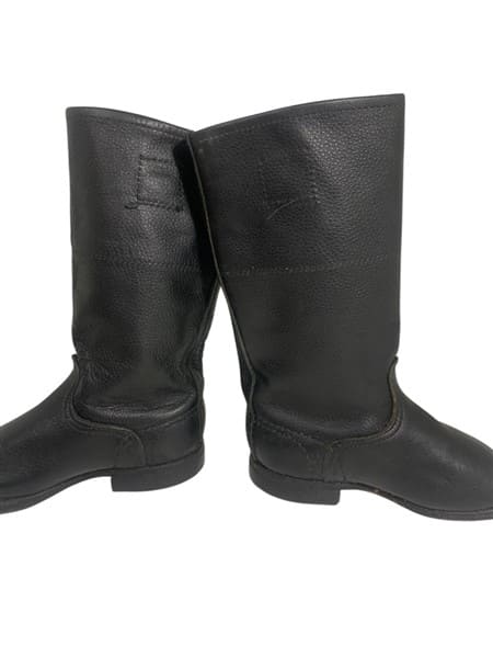 Antique Soviet Red Army RKKA Boots Children Size