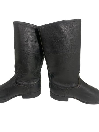 Antique Soviet Red Army RKKA Boots Children Size