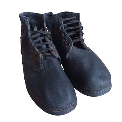 Soviet WW2 Classic RKKA Combat Boots 40 USSR