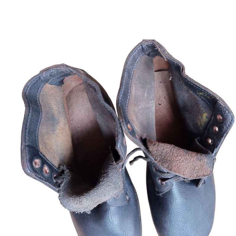 Soviet WW2 Classic RKKA Combat Boots 40 USSR