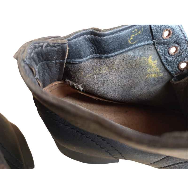 Soviet WW2 Classic RKKA Combat Boots 40 USSR