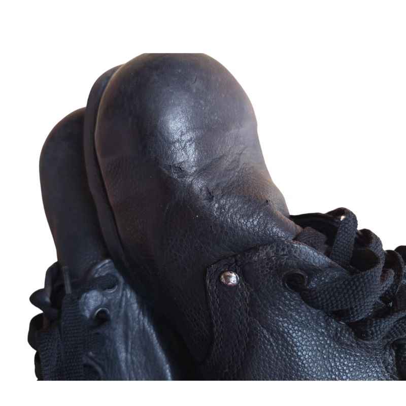 Soviet WW2 Classic RKKA Combat Boots 42 USSR