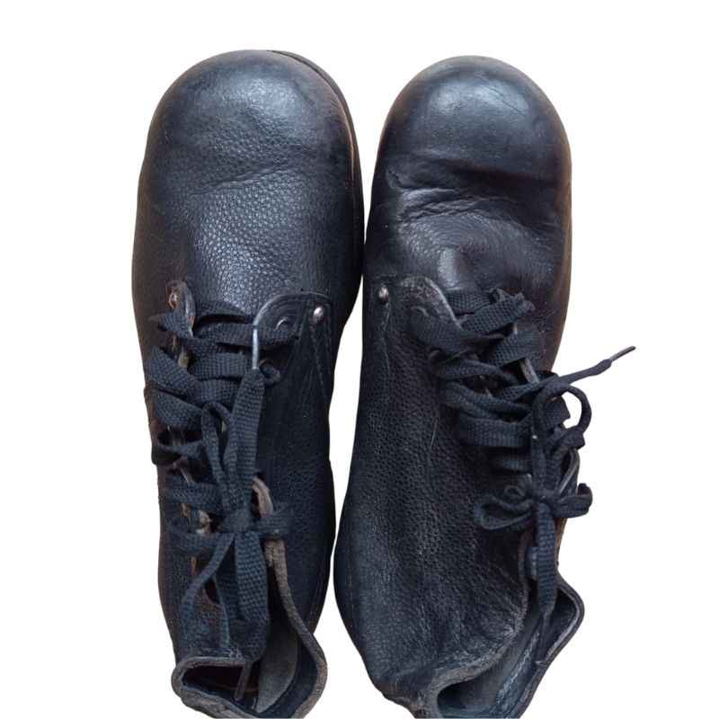 Soviet WW2 Classic RKKA Combat Boots 42 USSR