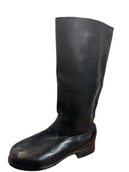 Antique Soviet RKKA 1940-50s Jackboots Boots 40 – Soviet Boots