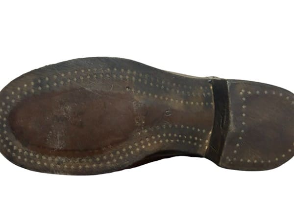 Antique Soviet RKKA 1940-50s Jackboots Boots 40 – Soviet Boots