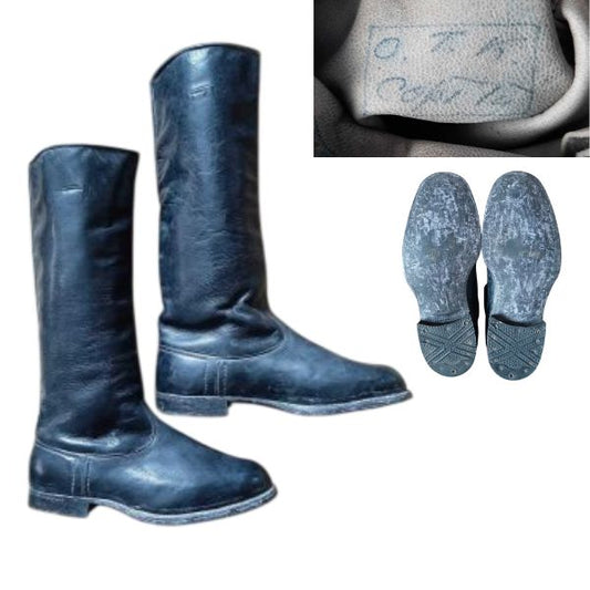Antique Soviet Red Army RKKA Boots 42