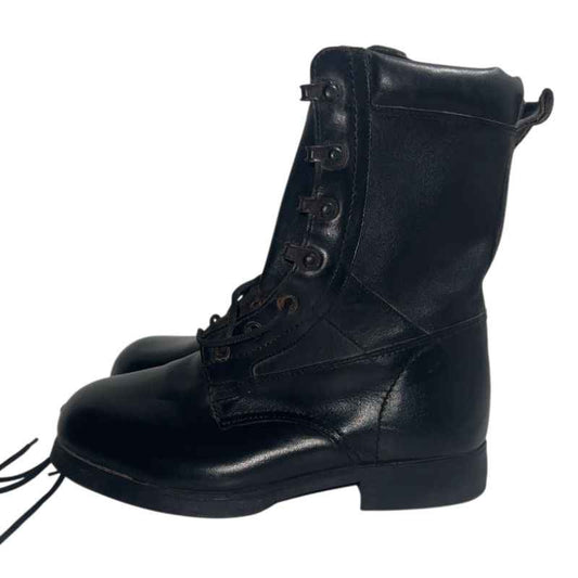 Soviet Afghan Combat Boots M88 40 Smooth Leather