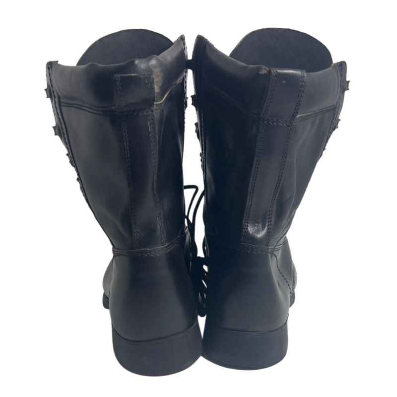 Soviet Afghan Combat Boots M88 40 Smooth Leather