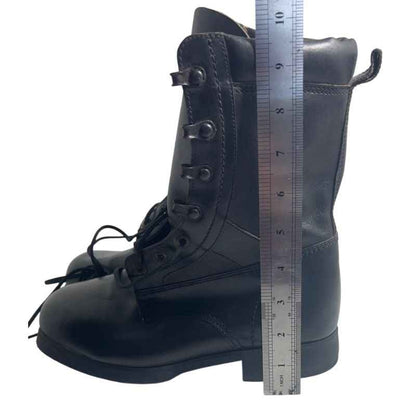 Soviet Afghan Combat Boots M88 40 Smooth Leather