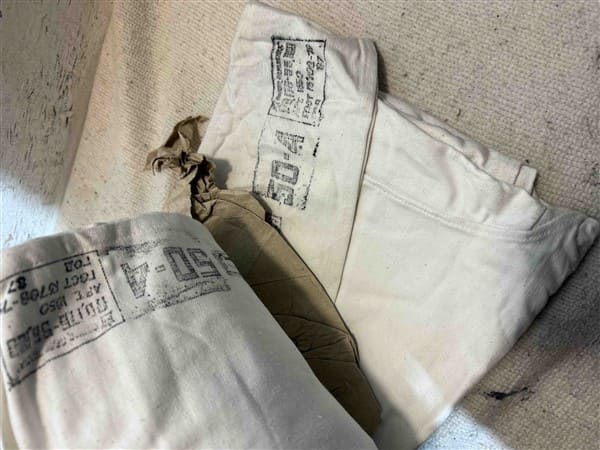 Soviet Military Thermal Underwear Set Long Johns – USSR Afghanka Base Layer