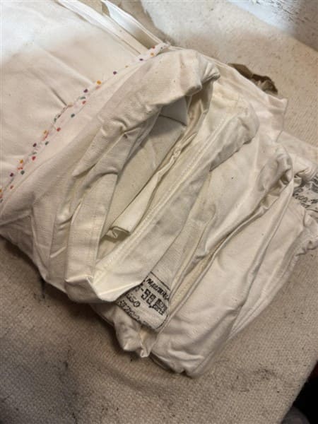 Soviet Military Thermal Underwear Set Long Johns – USSR Afghanka Base Layer