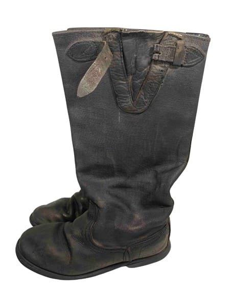 RARE Soviet WW2 VDV Dot Soles Soldier Boots 40