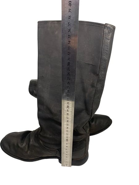 RARE Soviet WW2 VDV Dot Soles Soldier Boots 40