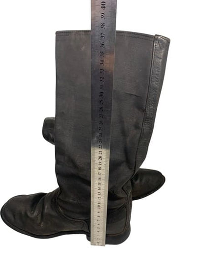 RARE Soviet WW2 VDV Dot Soles Soldier Boots 40