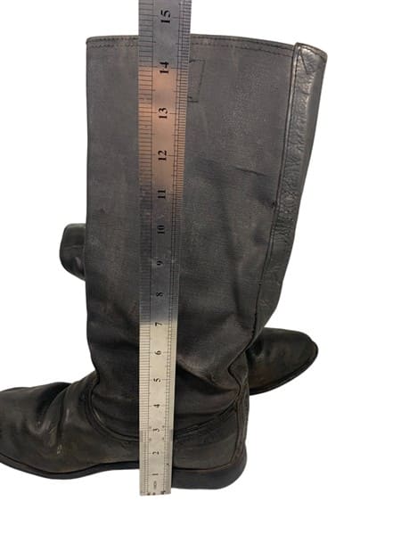 RARE Soviet WW2 VDV Dot Soles Soldier Boots 40