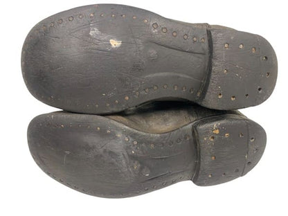 RARE Soviet WW2 VDV Dot Soles Soldier Boots 40