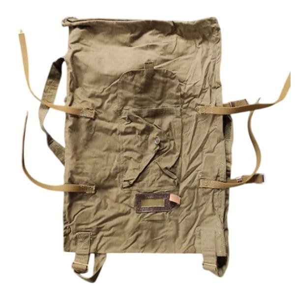 Original Soviet Veshmeshok military backpack from the Afghan War era