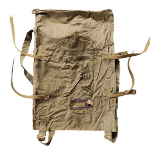 Original Soviet Veshmeshok military backpack from the Afghan War era