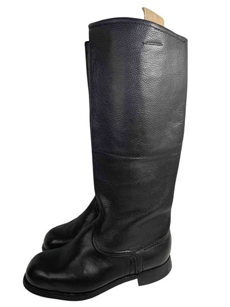 Soviet Yuft Jackboots Stalin Soles 42 Boots USSR