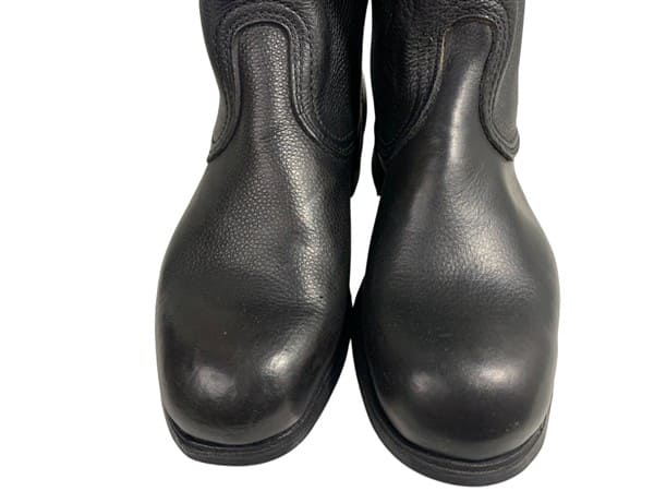 Soviet Yuft Jackboots Stalin Soles 42 Boots USSR