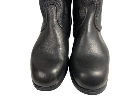 Soviet Yuft Jackboots Stalin Soles 42 Boots USSR
