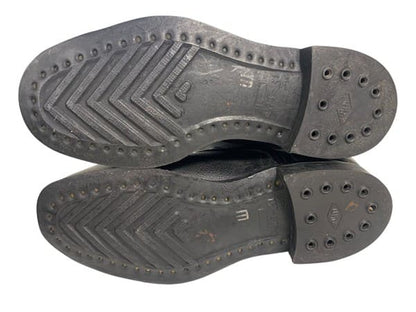 Soviet Yuft Jackboots Stalin Soles 42 Boots USSR