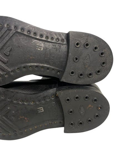 Soviet Yuft Jackboots Stalin Soles 42 Boots USSR