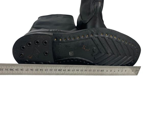 Soviet Yuft Jackboots Stalin Soles 42 Boots USSR
