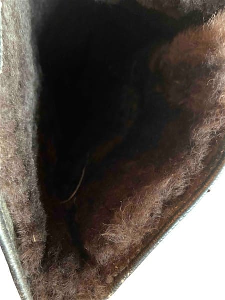 Soviet Winter Boots Soldier BIG 46 Jackboots Fur