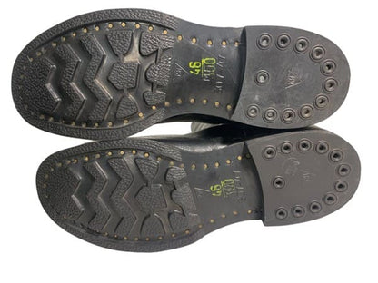 Soviet Winter Boots Soldier BIG 46 Jackboots Fur