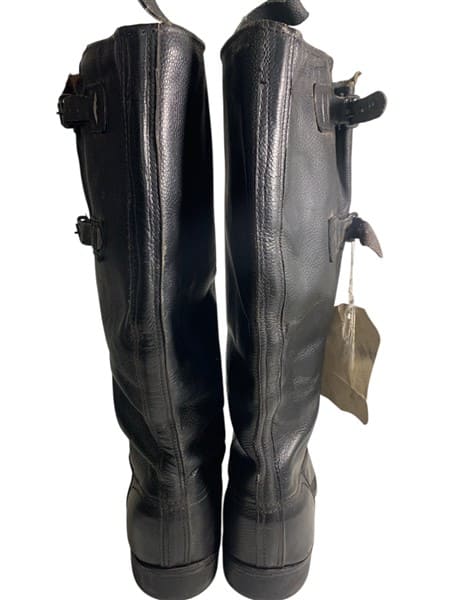 Soviet Winter Boots Soldier BIG 46 Jackboots Fur