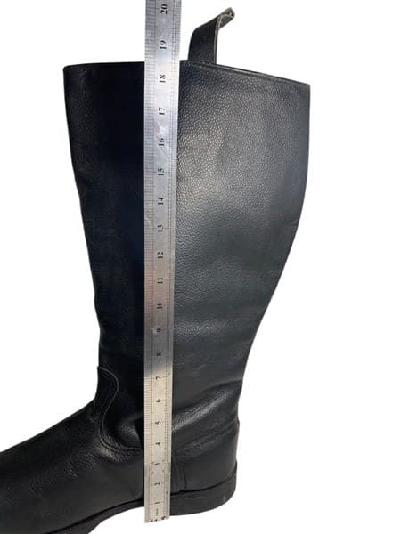 Soviet Winter Boots Soldier BIG 46 Jackboots Fur