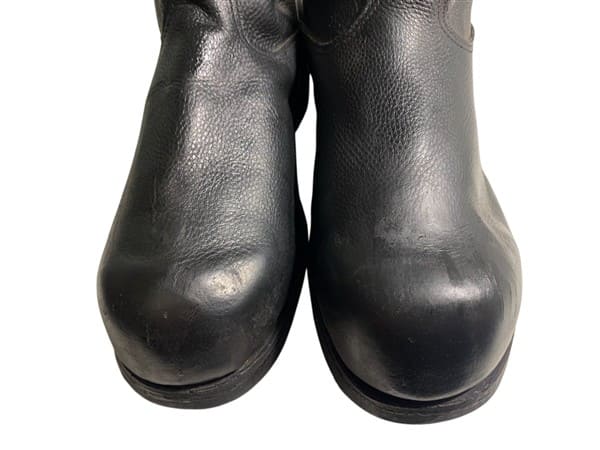 Soviet Winter Boots Soldier BIG 46 Jackboots Fur