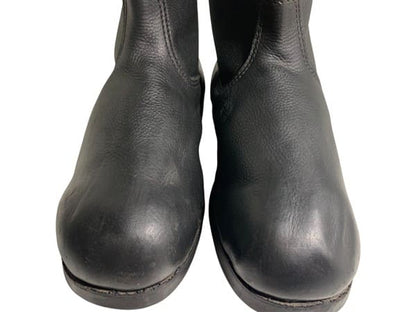 Soviet Winter Kirza Boots BIG 46