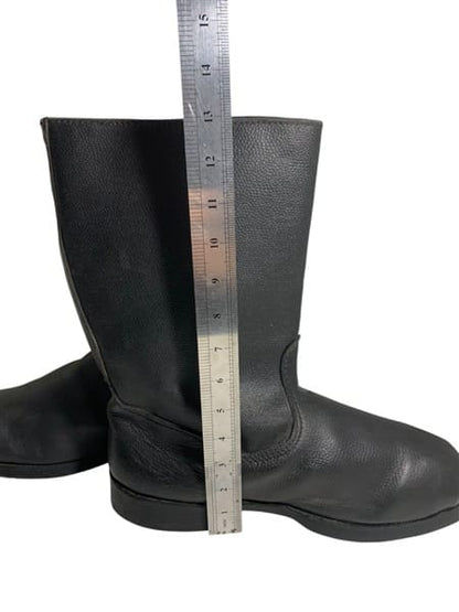 Soviet Winter Kirza Boots BIG 46