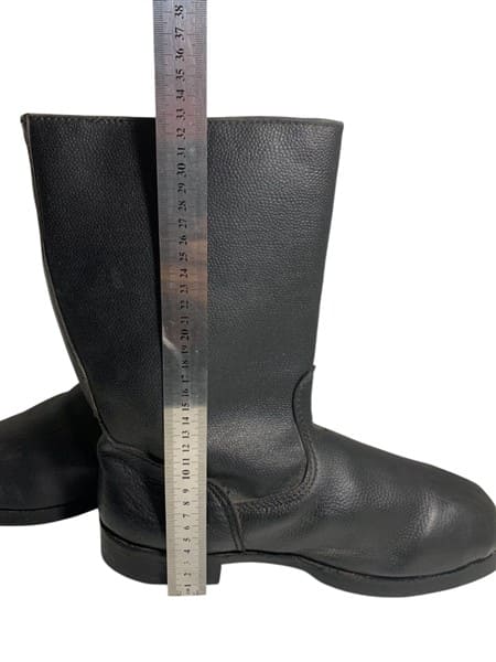 Soviet Winter Kirza Boots BIG 46