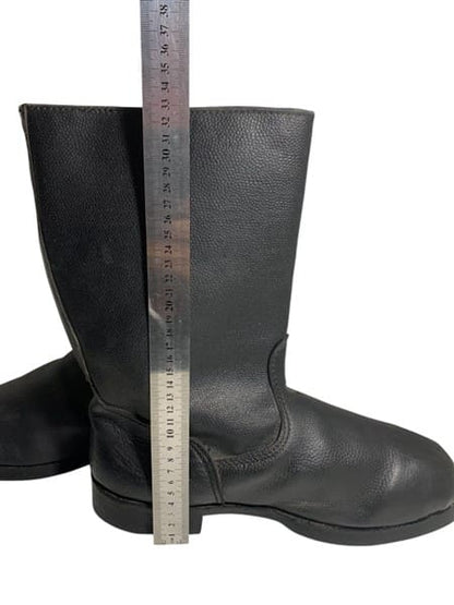 Soviet Winter Kirza Boots BIG 46