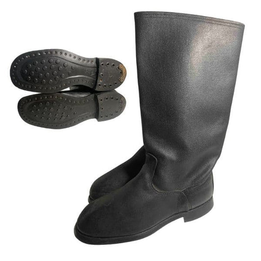 Soviet WW2 Kirza Jackboots – 43