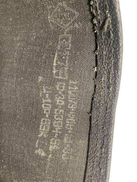 Soviet WW2 Kirza Jackboots – 43