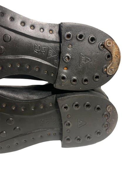 Soviet WW2 Kirza Jackboots – 43