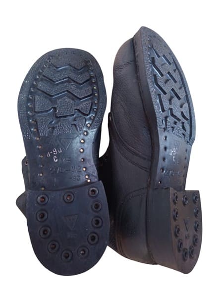 Soviet WW2 Classic Lace-Up  Boots 42 USSR