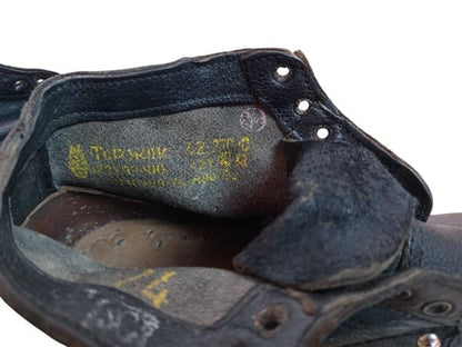Soviet WW2 Classic Lace-Up  Boots 42 USSR