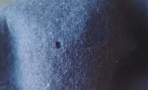 Vintage Soviet WW2 Style Woman Beret 56