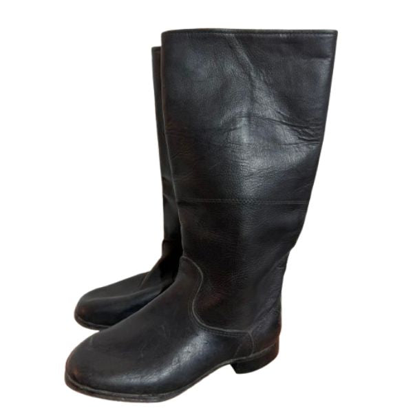 Antique soviet Red Army RKKA Boots 41