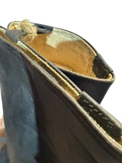 Antique soviet Red Army RKKA Boots 41