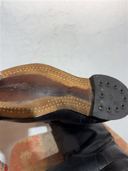 Antique soviet Red Army RKKA Boots 41