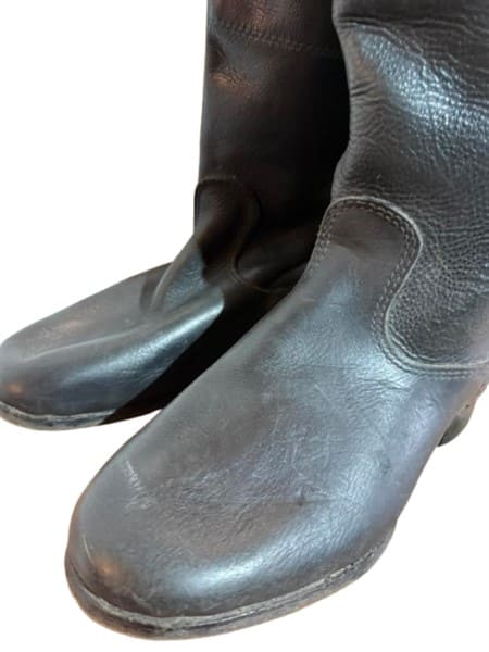 Antique soviet Red Army RKKA Boots 41